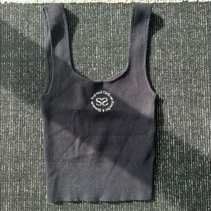 Sandro Calvi Cropped Top